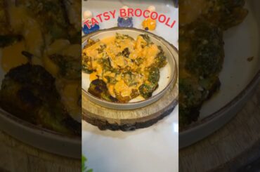 HEALTHY BROOCCOLI SNACK #easydessertrecipe #easydessertrecipe #healthyindianrecipes #recipe