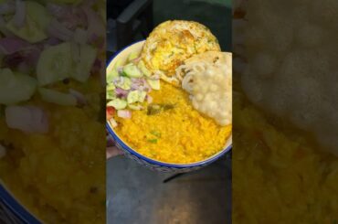 Aaj Ka Dinner-Dal Khichdi Recipe|. One Pot  Khichdi Recipe#trending#viralvideo#ytshorts