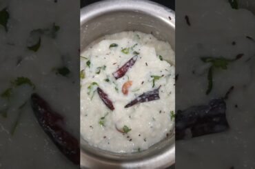 CURD RICE RECIPE#healthyfood #healthy