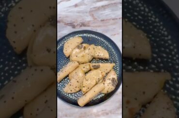 Healthy Steamed Fara Recipe | Chhattisgarh Special Dinner | Light Dinner #shorts #food #cooking