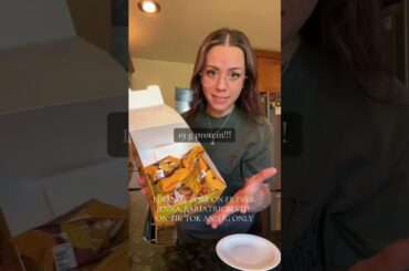 #proteinbrownies #proteinsnack #proteintreat #sweettreat #healthyswaps #fitnessjourney #adnbfanatic