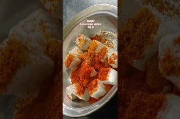 weight loss recipe series Day 3 | diet recipe | fit food | healthy food | #helathyrecipe
