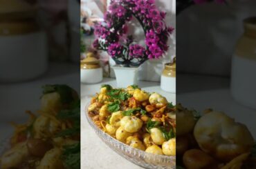 Easiest Evening Snack | Healthy recipe | My kitchen | #ytshorts #shorts #healthy #spicy #easysnacks