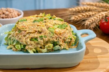 Creamy Chicken Salad Recipe | Easy & Quick Healthy Lunch Idea