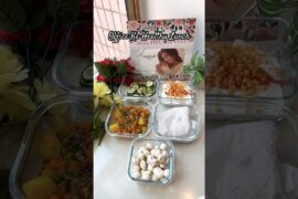 Office ka Healthy Lunch Day20/100 #viral #shorts #trending #fyp @cookwithme