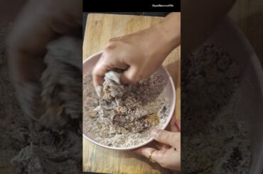 Ragi laddu #ragi #ragirecipes #ragiladdu #healthyrecipes #trendingshorts #viyasflavorsoflife #viral