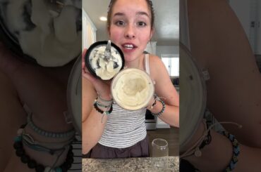 THE BEST HEALTHY SHAKE EVER #healthyrecipes #highprotein