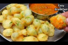 Stop Eating Junk! Try this Healthy Vegetarian Recipes Indian Breakfast || Kids Tiffin Box Recipe ||