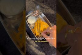 Healthy paneer cheese paratha recipe for kids lunch box(healthy protein rich paneer recipes for kids