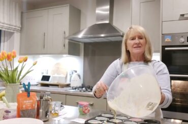 Mini Banana Bakes#Chia Seeds#healthy snack#Breafast ideas