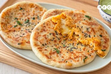 The Most Delicious Iftar Snack | Smoky,Cheesy Chicken Stuffed Naan | Ramadan 2026