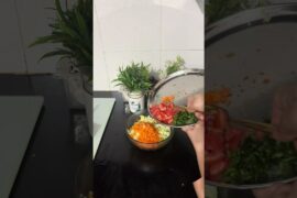 Weight Loss Special Healthy Salad Recipe #food #healthysalad #weightloss