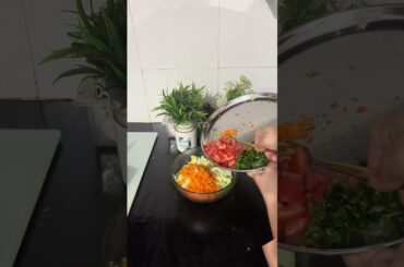 Weight Loss Special Healthy Salad Recipe #food #healthysalad #weightloss