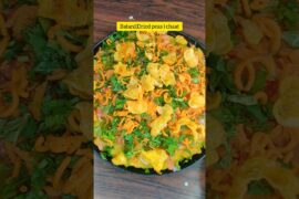 "Oil-Free Batani Chaat Recipe  Healthy Aloo #BataniChaat #healthysnacks #trendingshort #ammavanta26