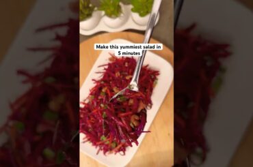 Healthy never looked this good! Make this in 5 minutes