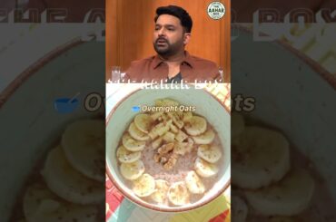 How To Make Healthy Overnight Oats | Light Breakfast Recipe