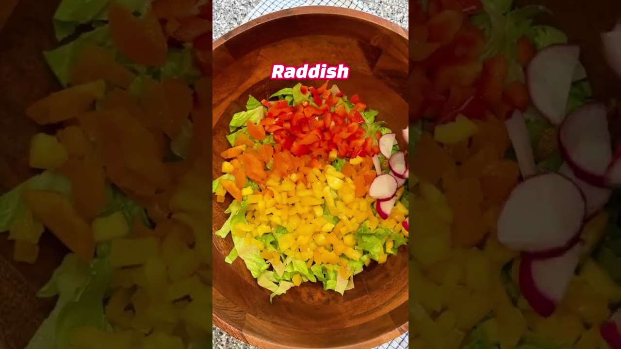 Make This Salad EVERYDAY for a Healthier You Make This Salad EVERYDAY for a Healthier You