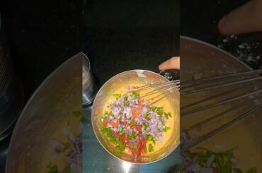 healthy besan spinach cheela recipe |perfect for protein rich breakfast or dinner|#cheela#shortsfeed