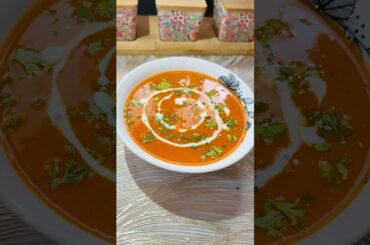 #Restaurant style tomato soup Tomato Soup #Healthy soup #Easy soup recipe #Viral shorts