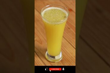 pineapple juice recipe | healthy juice for weight loss | fat burning drinks for weight loss