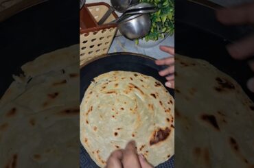 Perfect paratha for Ramzan Sehri #paratha #trending