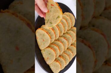 Healthy School Tiffin Lunch Box Recipe || easy snacks recipe #tiffinrecipe #ramdaan#shorts