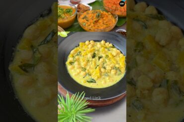 Easy & Healthy Chole Pumpkin Recipe #shorts