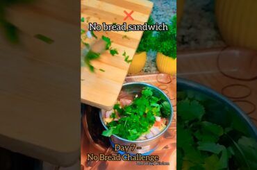 No bread sandwich| no maida| hari moong dal sandwich| high protein breakfast| ready in 5 mints| food