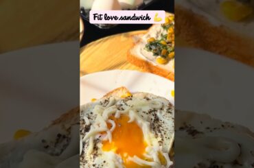 New day new recipe , healthy sandwich subscribe my page , #mouthwateringfood #food