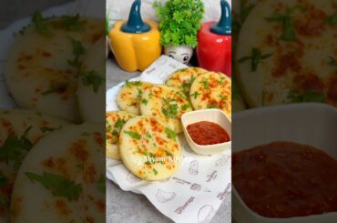 Suji Ka nashta | Breakfast Recipe | DhoklaRecipe #shorts #youtubeshorts #shortvideo #ytshorts