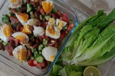 Healthy Salad Recipe/Salad Recipe/Salad protein Recipe/