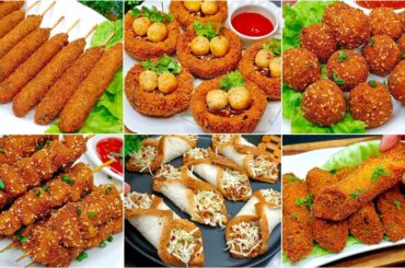 Iftar Special Recipes | New Snacks Recipe | Ramzan Special Iftar Recipes | Ramadan Recipes |