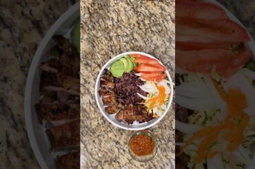 Healthy Dinner Idea! #healthydinners #healthylife