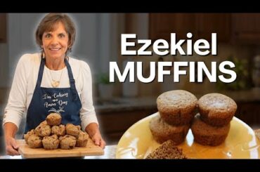 My Favorite Ezekiel Bread Muffins Recipe (Soft & Fluffy Every Time)