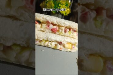healthy h kya .....?? #quick #easy #sandwich#recipe