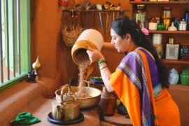 2 Kollu Recipes (For Weight Loss) - Kollu Rasam & Podi || Healthy Recipes || The Traditional Life