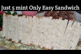 5 Mint Sandwich Recipe | Quick And Easy  Sandwich | Healthy And Testy Sandwich Recipe