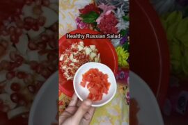 Ramadan Special Healthy Salad Recipe #shorts #short #shortvideo #viral