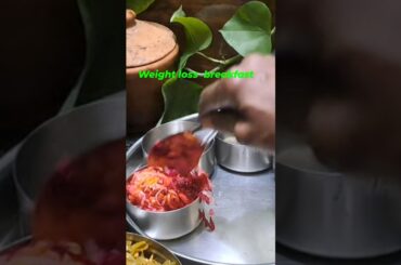 weight loss  breakfast  #veggurukitchen  #veggururecepie  #potrecepie  #healthy  #weightlossthai