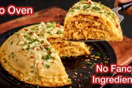 Juicy Spicy Iftar Special Recipe / Ramadan Special Iftar Snacks Recipe / No Oven Chicken Recipe