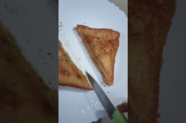 #Healthy and tasty recipe#Avocado sandwich#cookingvideo #