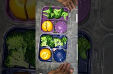 5-Minute School Lunch Ideas for Kids (Healthy & Quick)#asmrsounds