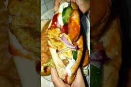 Sandwich Recipe #shorts #ytshorts #youtubeshorts #trendingshorts