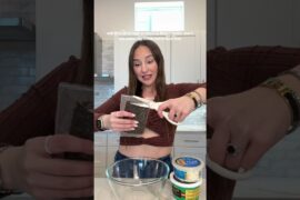 3 ingredients. 2 minutes. let’s see what you’re made of Trader Joe’s..