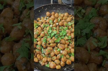 High Protein Lemon Garlic Soya Chunks | Healthy & Easy Veg Recipe #shorts #shortvideo #fyp #trending