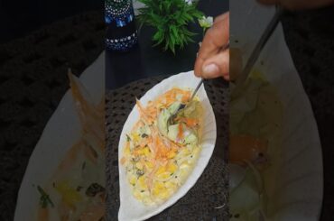 Healthy salad | salad recipe in Kannada| vegetable salad|#shorts #food