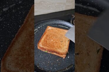 Sandwich Delight #food #cooking #sandwich #healthy #tasty #yummy #shorts