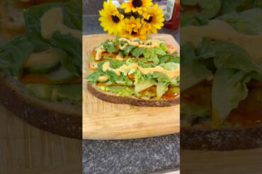 Healthy wala Burger sandwich #kitchen  #food #cookingrecipes #recipe ipe