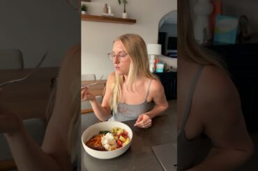 Eat this for a nutrient dense, healthy breakfast! #healthybreakfast #whatieatinaday