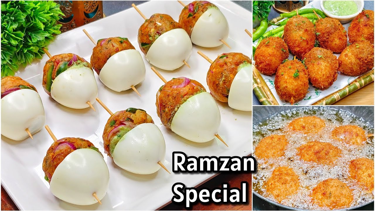 Iftar Special Recipes | Egg Mastani Cheese Kabab | Ramzan Special Iftar Recipes | Ramadan Recipes Iftar Special Recipes | Egg Mastani Cheese Kabab | Ramzan Special Iftar Recipes | Ramadan Recipes